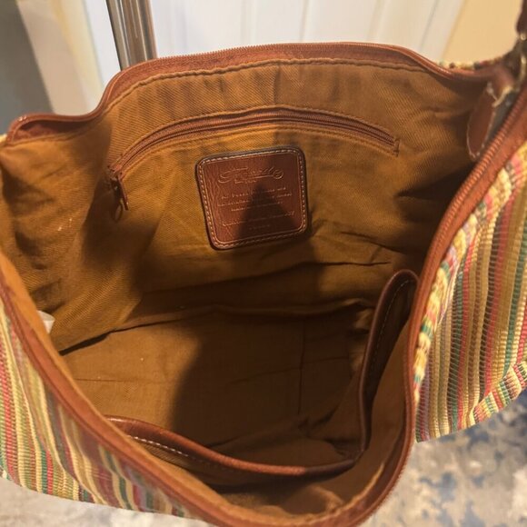 Vintage Fossil Handbag from the 1954 Collection - Picture 5 of 6